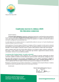 2025.07.10 Lettera grano